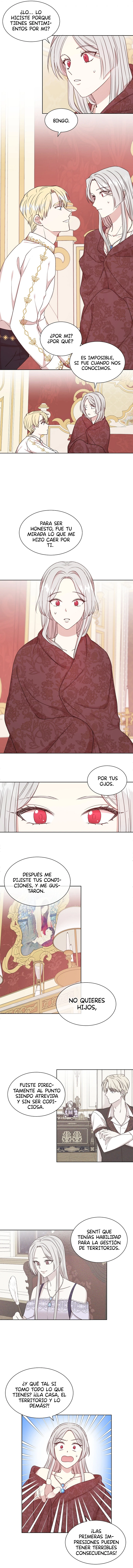 Mi Segundo Esposo Esta Deprimido y Desesperado Capítulo 16 - Page 8