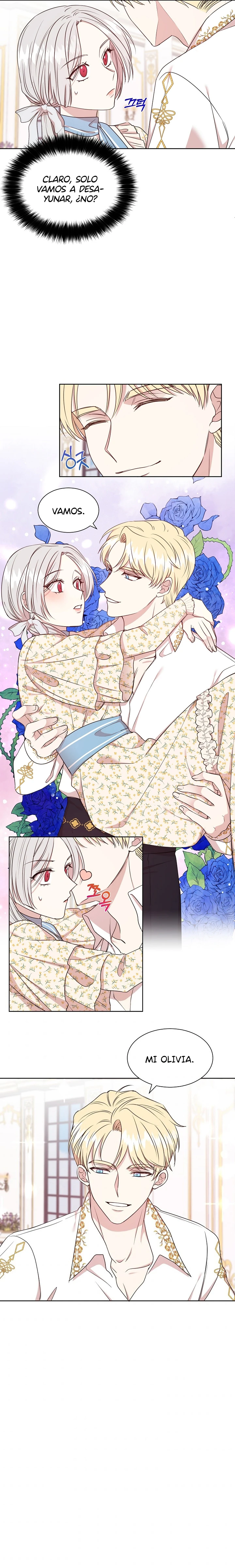 Mi Segundo Esposo Esta Deprimido y Desesperado Capítulo 17 - Page 10