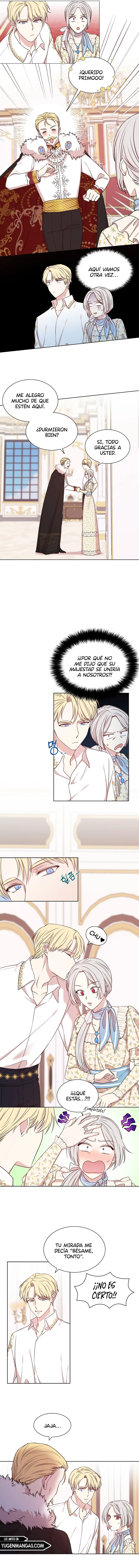 Mi Segundo Esposo Esta Deprimido y Desesperado Capítulo 17 - Page 4