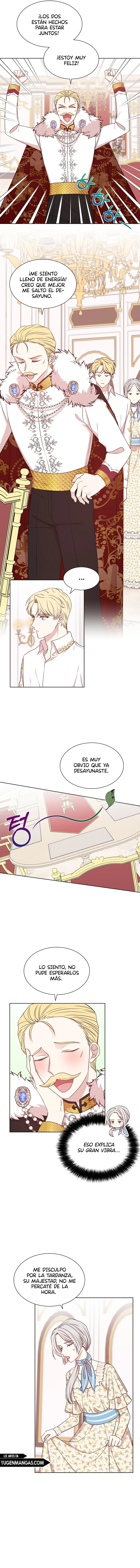 Mi Segundo Esposo Esta Deprimido y Desesperado Capítulo 17 - Page 5