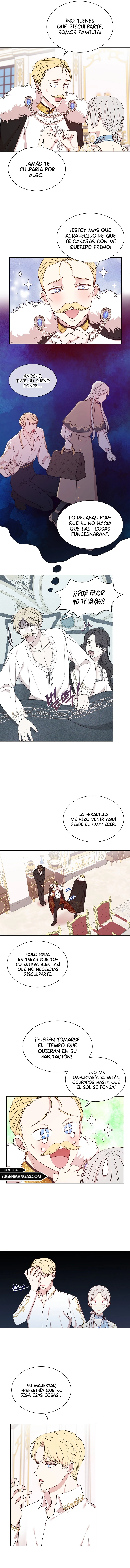 Mi Segundo Esposo Esta Deprimido y Desesperado Capítulo 17 - Page 6