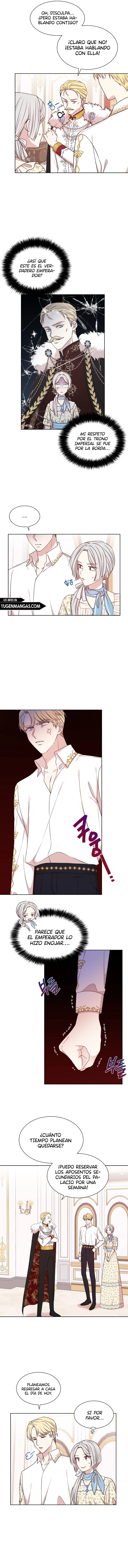 Mi Segundo Esposo Esta Deprimido y Desesperado Capítulo 17 - Page 7