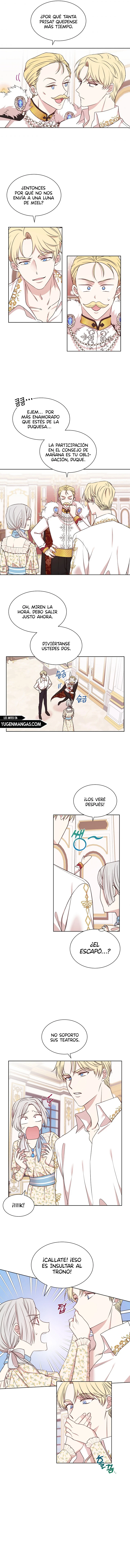 Mi Segundo Esposo Esta Deprimido y Desesperado Capítulo 17 - Page 8