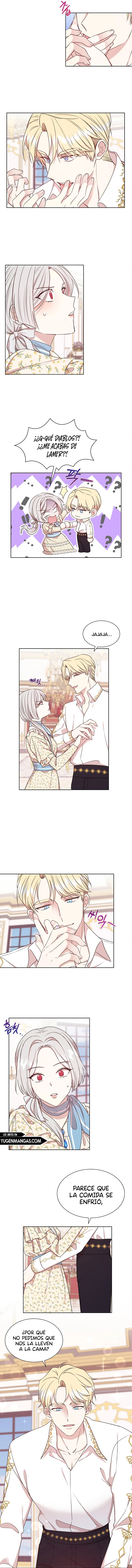 Mi Segundo Esposo Esta Deprimido y Desesperado Capítulo 17 - Page 9