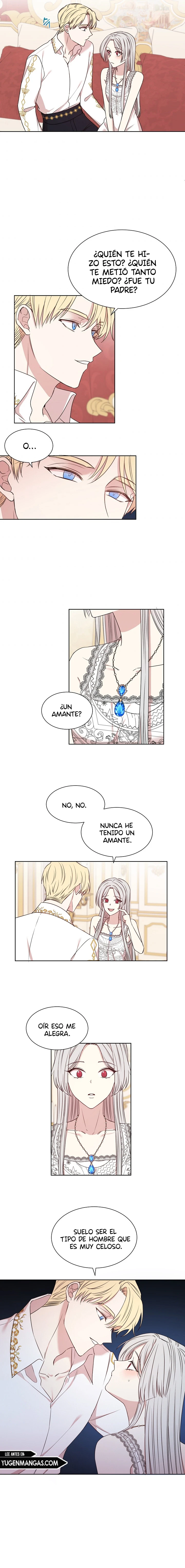 Mi Segundo Esposo Esta Deprimido y Desesperado Capítulo 18 - Page 10