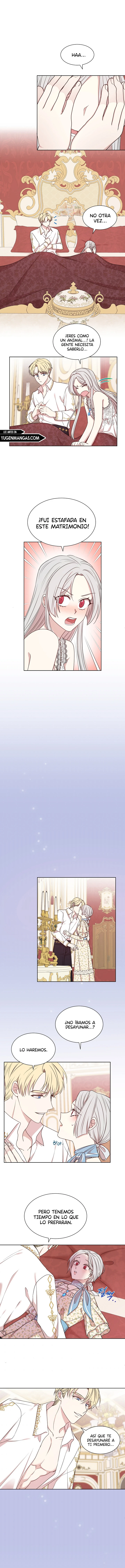 Mi Segundo Esposo Esta Deprimido y Desesperado Capítulo 18 - Page 3