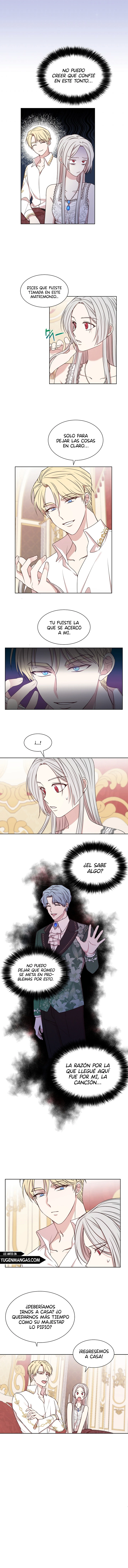 Mi Segundo Esposo Esta Deprimido y Desesperado Capítulo 18 - Page 4