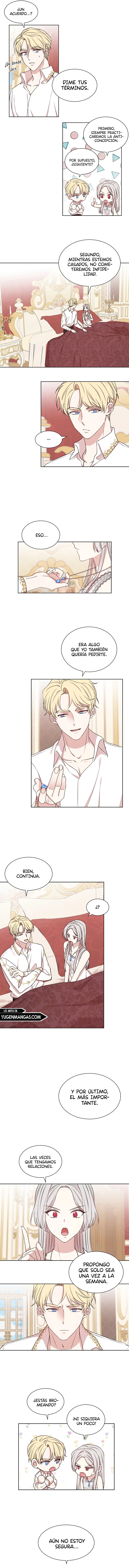 Mi Segundo Esposo Esta Deprimido y Desesperado Capítulo 18 - Page 6