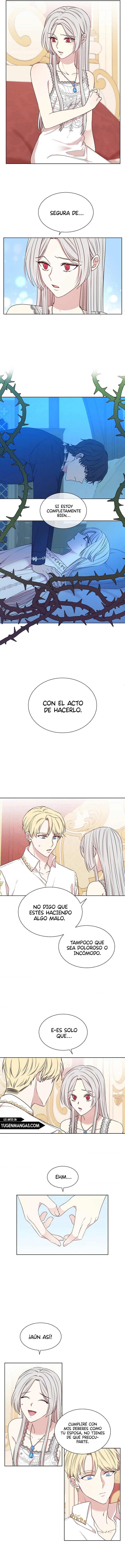 Mi Segundo Esposo Esta Deprimido y Desesperado Capítulo 18 - Page 7