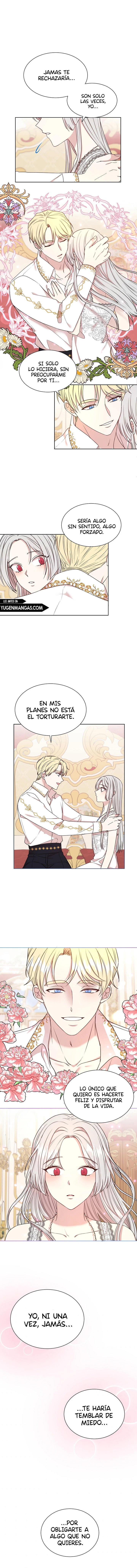 Mi Segundo Esposo Esta Deprimido y Desesperado Capítulo 18 - Page 8