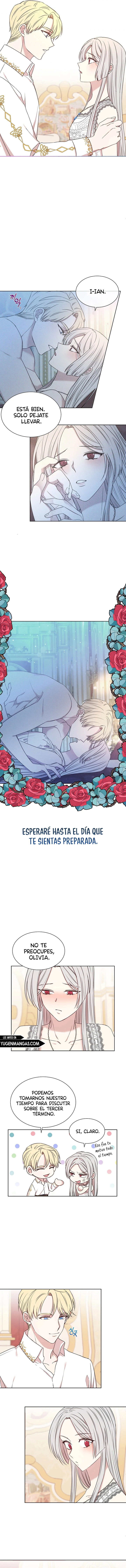 Mi Segundo Esposo Esta Deprimido y Desesperado Capítulo 18 - Page 9