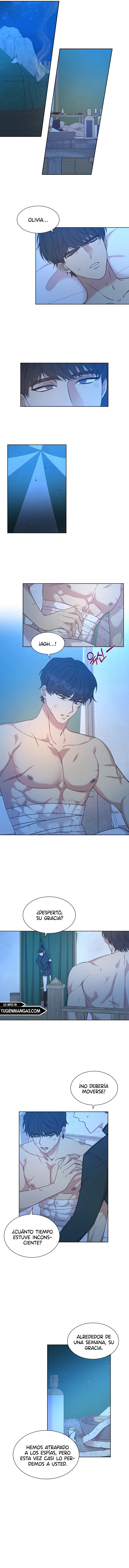 Mi Segundo Esposo Esta Deprimido y Desesperado Capítulo 19 - Page 5