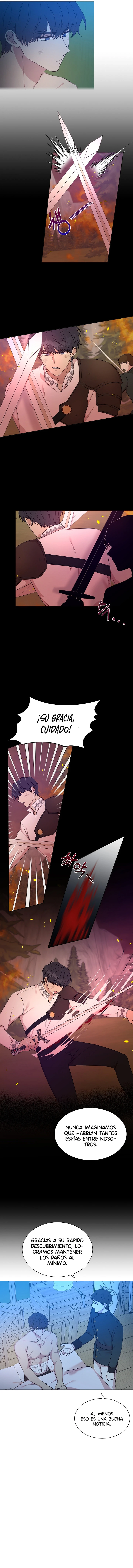 Mi Segundo Esposo Esta Deprimido y Desesperado Capítulo 19 - Page 6