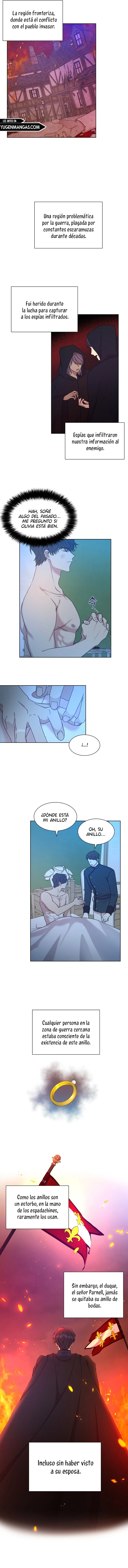 Mi Segundo Esposo Esta Deprimido y Desesperado Capítulo 19 - Page 7