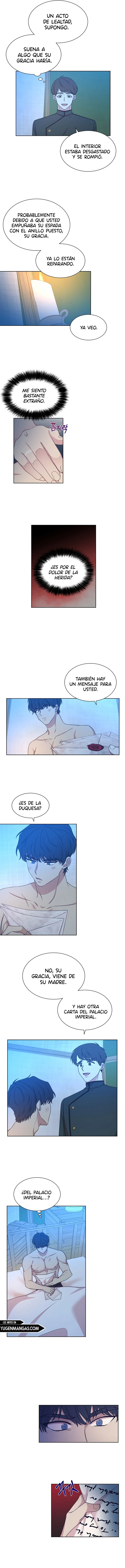 Mi Segundo Esposo Esta Deprimido y Desesperado Capítulo 19 - Page 8