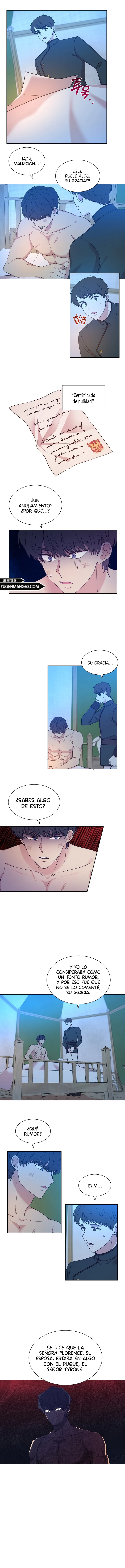 Mi Segundo Esposo Esta Deprimido y Desesperado Capítulo 19 - Page 9