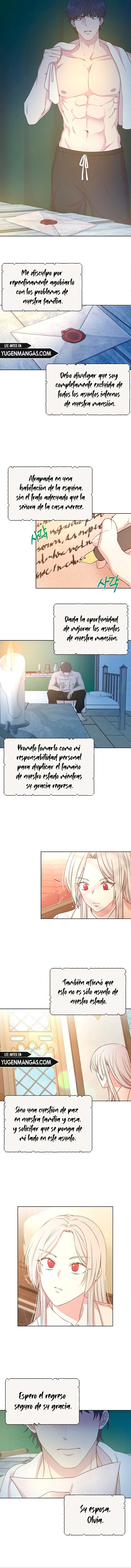 Mi Segundo Esposo Esta Deprimido y Desesperado Capítulo 2 - Page 13