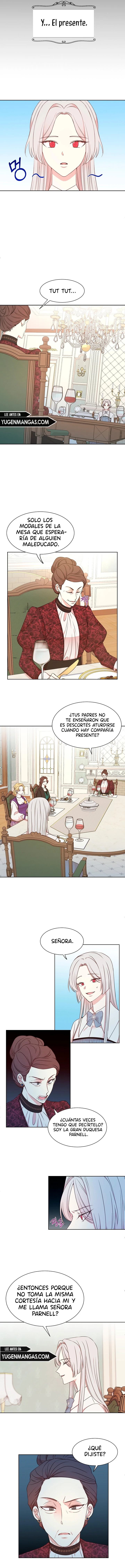 Mi Segundo Esposo Esta Deprimido y Desesperado Capítulo 2 - Page 5