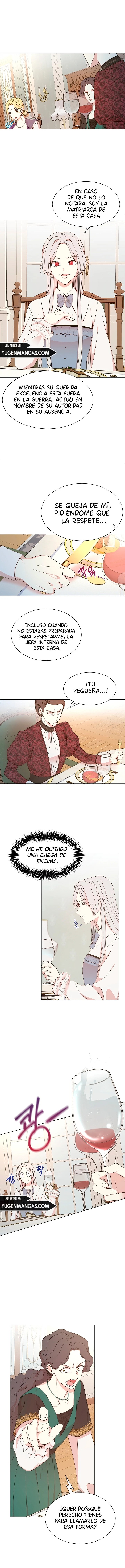 Mi Segundo Esposo Esta Deprimido y Desesperado Capítulo 2 - Page 6