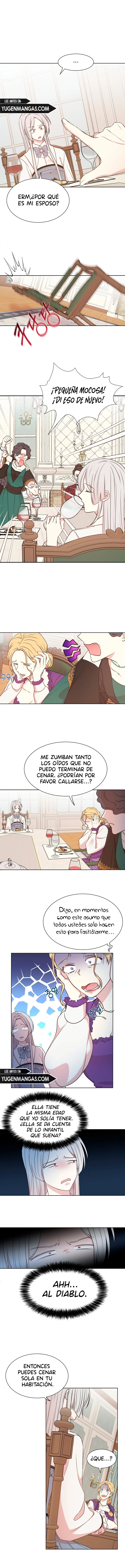 Mi Segundo Esposo Esta Deprimido y Desesperado Capítulo 2 - Page 7