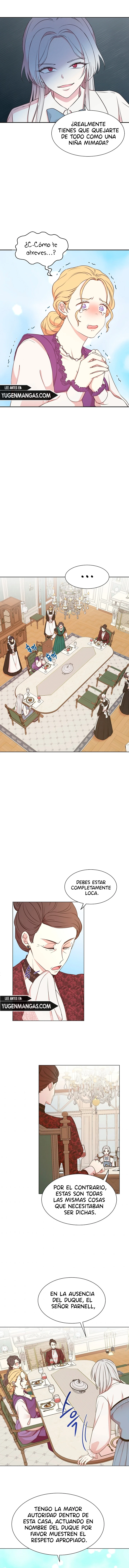 Mi Segundo Esposo Esta Deprimido y Desesperado Capítulo 2 - Page 8