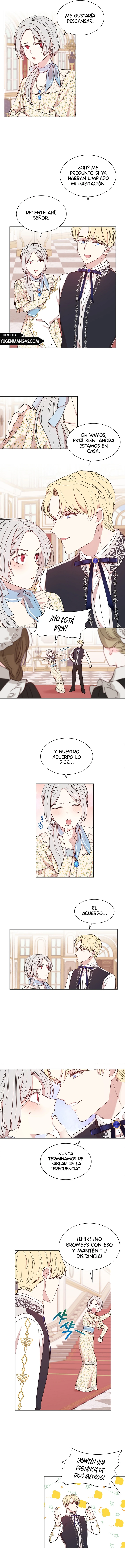 Mi Segundo Esposo Esta Deprimido y Desesperado Capítulo 20 - Page 6