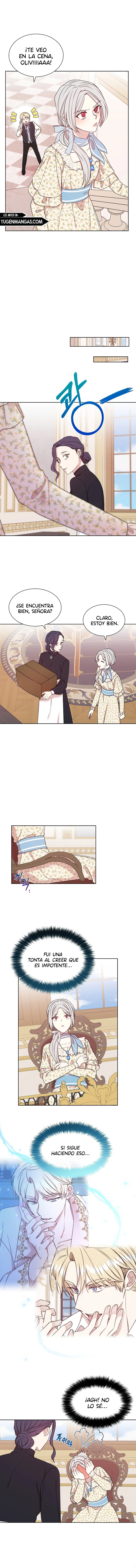 Mi Segundo Esposo Esta Deprimido y Desesperado Capítulo 20 - Page 7