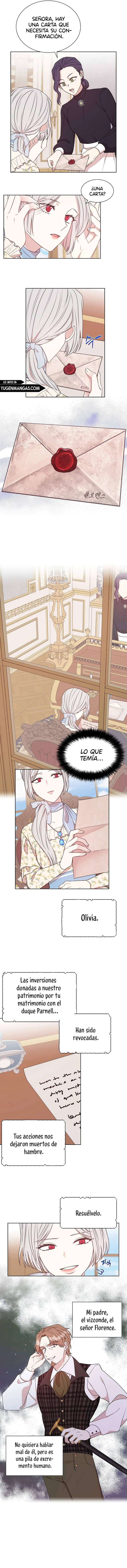 Mi Segundo Esposo Esta Deprimido y Desesperado Capítulo 20 - Page 8