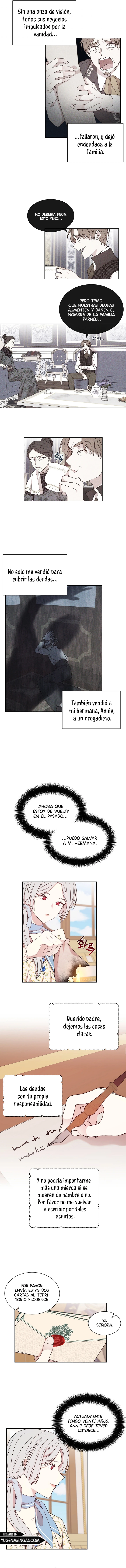 Mi Segundo Esposo Esta Deprimido y Desesperado Capítulo 20 - Page 9