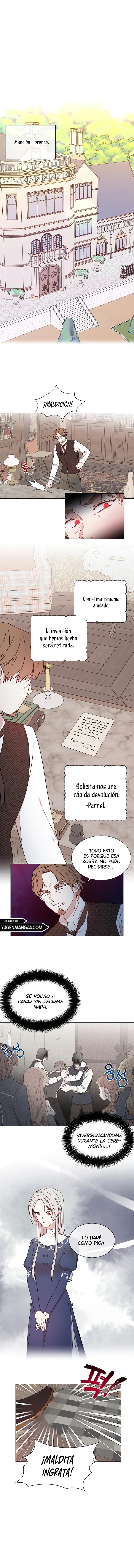 Mi Segundo Esposo Esta Deprimido y Desesperado Capítulo 21 - Page 3