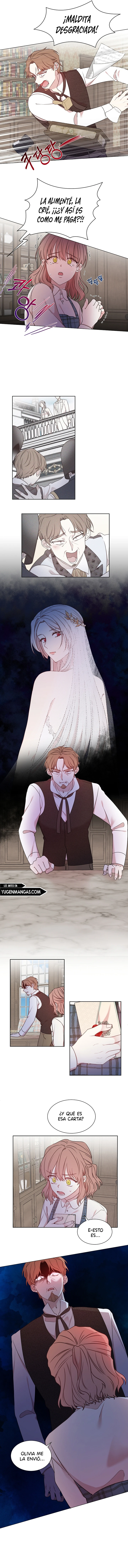 Mi Segundo Esposo Esta Deprimido y Desesperado Capítulo 21 - Page 5