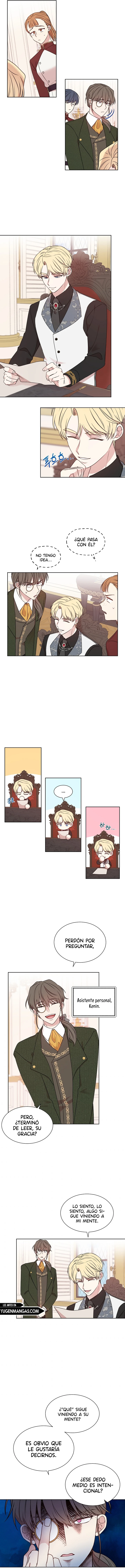 Mi Segundo Esposo Esta Deprimido y Desesperado Capítulo 21 - Page 7