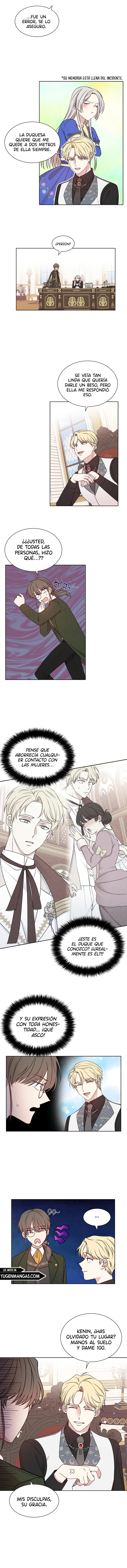 Mi Segundo Esposo Esta Deprimido y Desesperado Capítulo 21 - Page 8