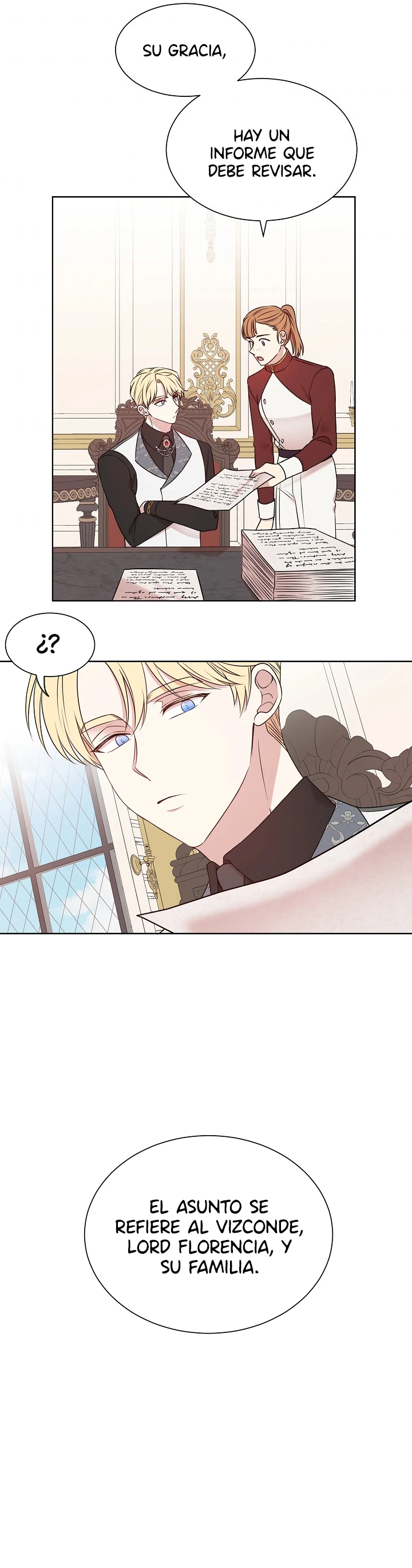 Mi Segundo Esposo Esta Deprimido y Desesperado Capítulo 21 - Page 9