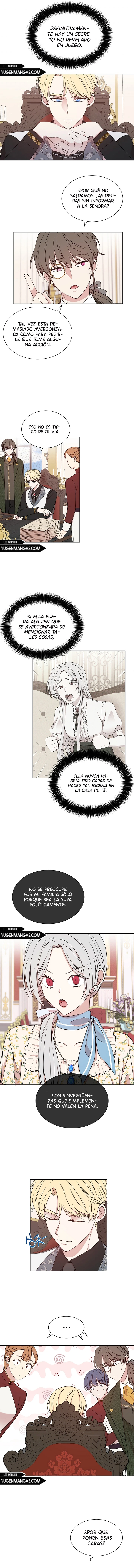 Mi Segundo Esposo Esta Deprimido y Desesperado Capítulo 22 - Page 4