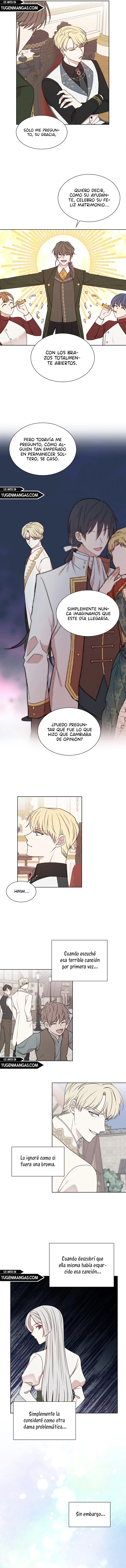 Mi Segundo Esposo Esta Deprimido y Desesperado Capítulo 22 - Page 5