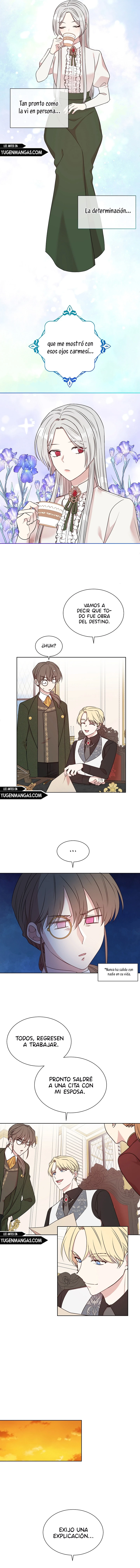 Mi Segundo Esposo Esta Deprimido y Desesperado Capítulo 22 - Page 6