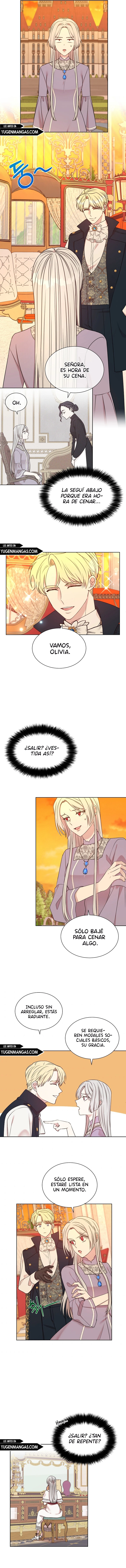 Mi Segundo Esposo Esta Deprimido y Desesperado Capítulo 22 - Page 7