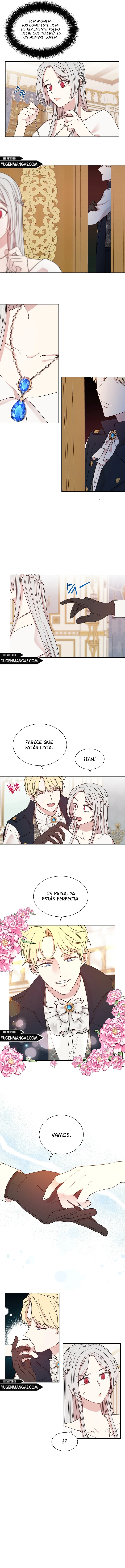 Mi Segundo Esposo Esta Deprimido y Desesperado Capítulo 22 - Page 8