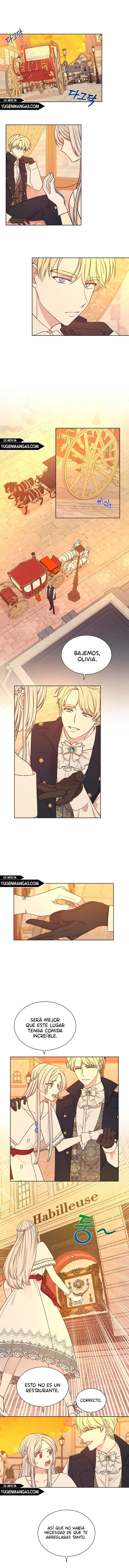 Mi Segundo Esposo Esta Deprimido y Desesperado Capítulo 22 - Page 9