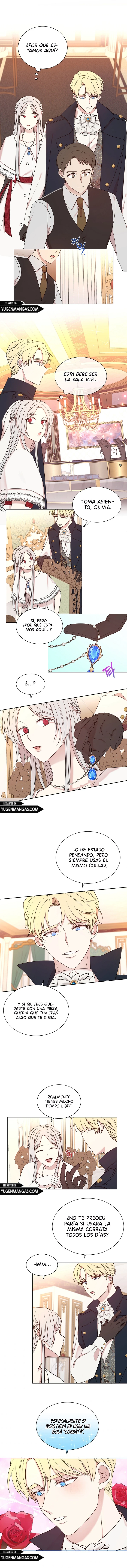 Mi Segundo Esposo Esta Deprimido y Desesperado Capítulo 23 - Page 3