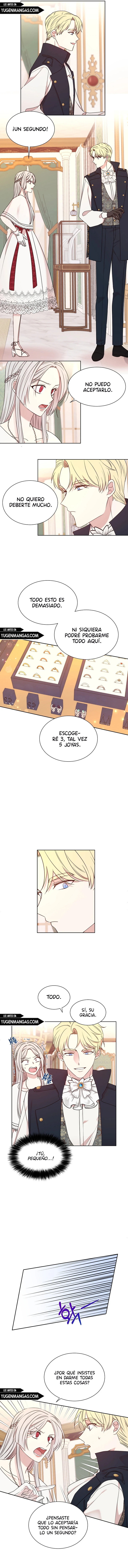 Mi Segundo Esposo Esta Deprimido y Desesperado Capítulo 23 - Page 6