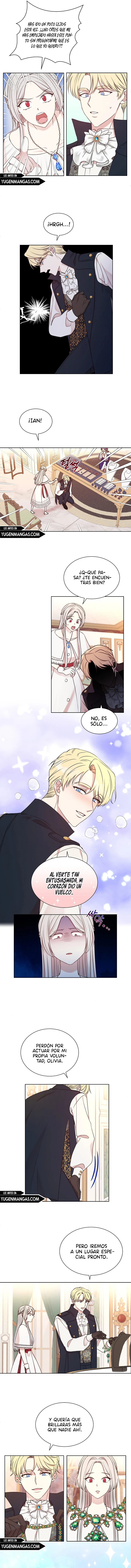 Mi Segundo Esposo Esta Deprimido y Desesperado Capítulo 23 - Page 7