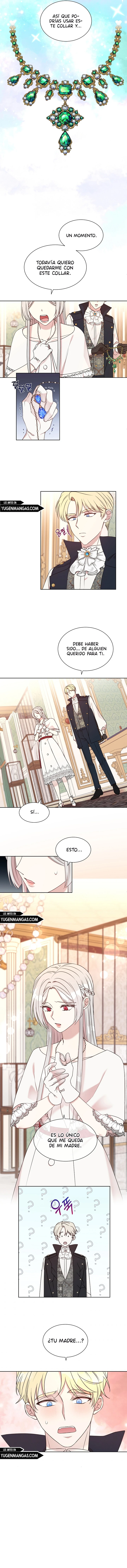 Mi Segundo Esposo Esta Deprimido y Desesperado Capítulo 23 - Page 8