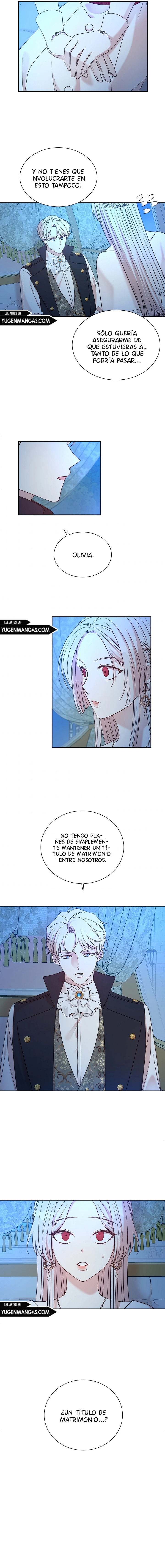 Mi Segundo Esposo Esta Deprimido y Desesperado Capítulo 24 - Page 10