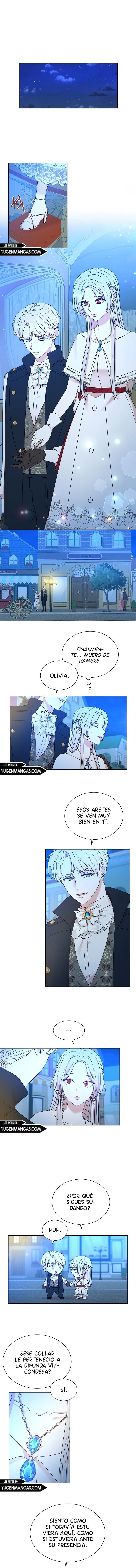 Mi Segundo Esposo Esta Deprimido y Desesperado Capítulo 24 - Page 3