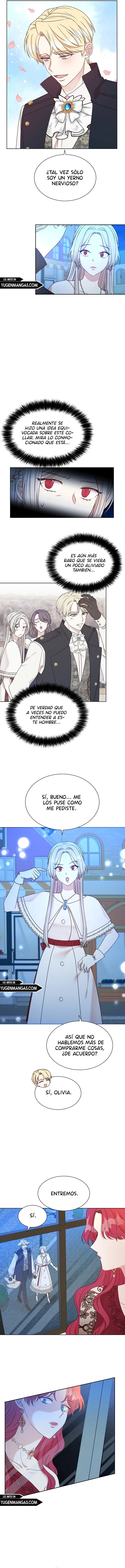 Mi Segundo Esposo Esta Deprimido y Desesperado Capítulo 24 - Page 4