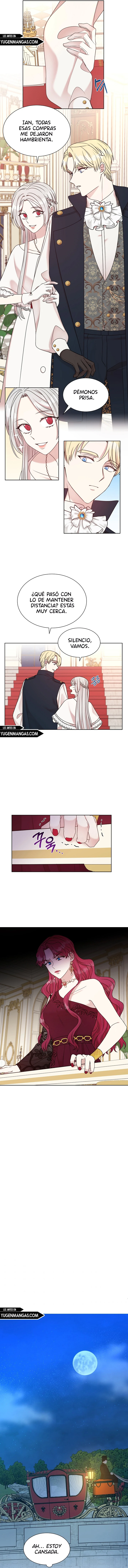 Mi Segundo Esposo Esta Deprimido y Desesperado Capítulo 24 - Page 7