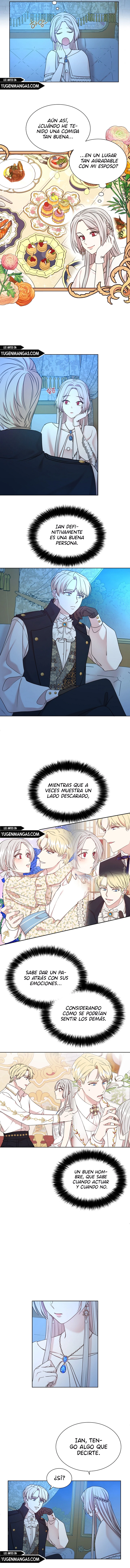 Mi Segundo Esposo Esta Deprimido y Desesperado Capítulo 24 - Page 8