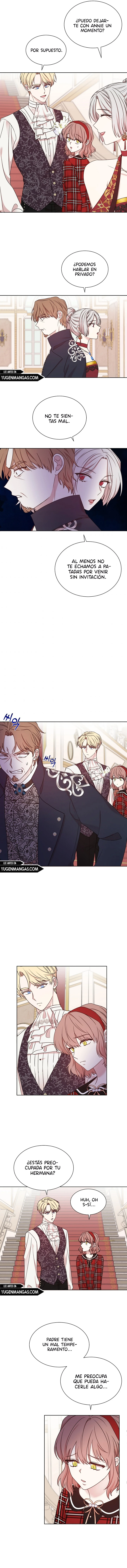 Mi Segundo Esposo Esta Deprimido y Desesperado Capítulo 25 - Page 10